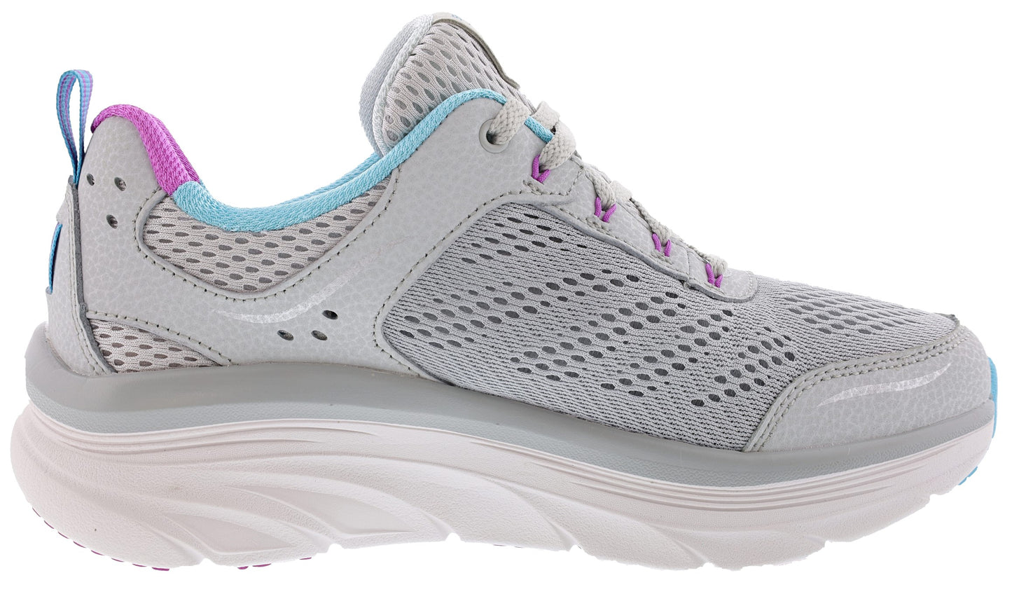 
                  
                    Skechers D'Lux Walker Infinite Motion Lightweight Walking Shoes -Women
                  
                