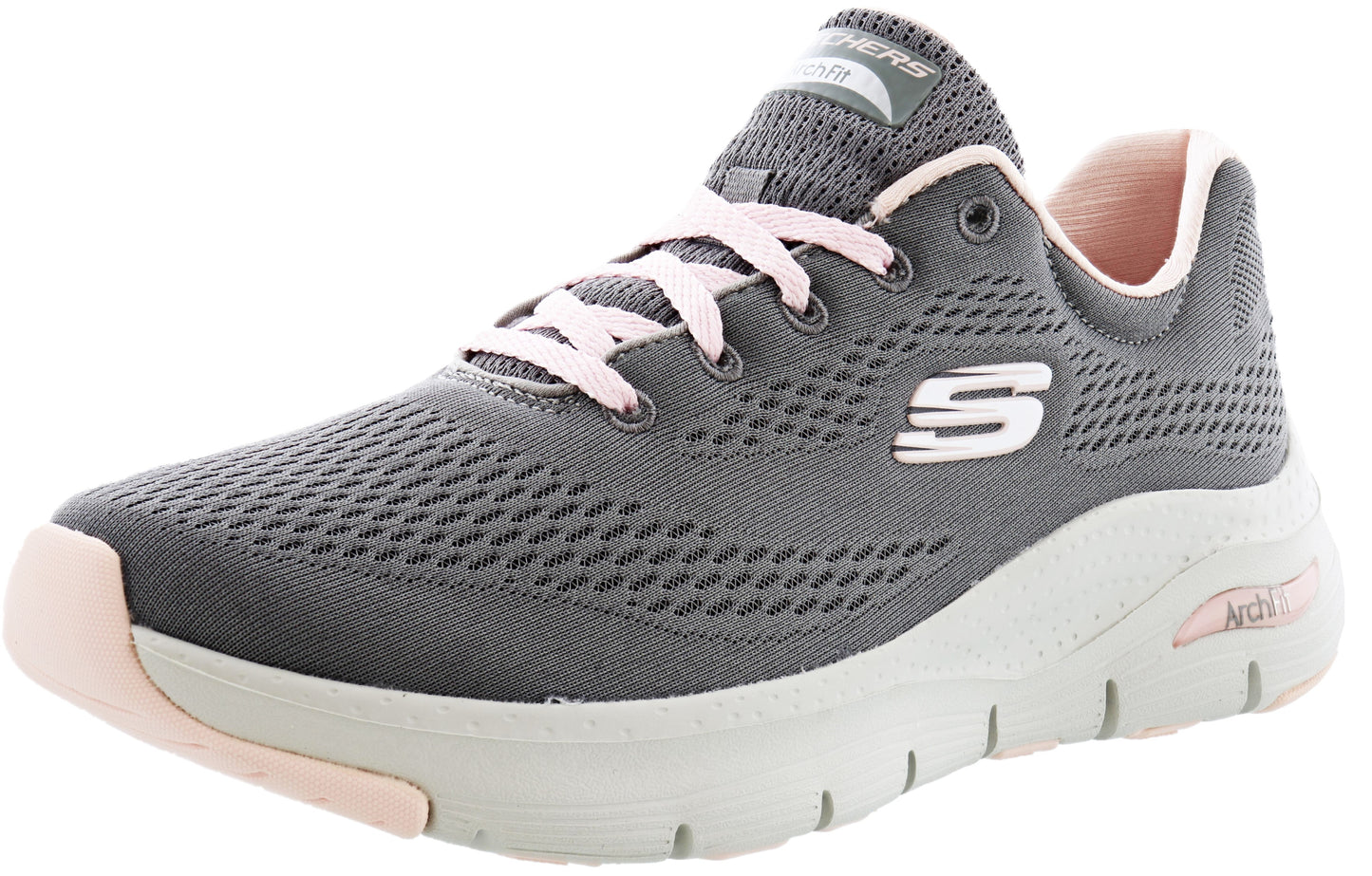 
                  
                    Skechers Women Lightweight Running Shoes Arch Fit Big Appeal
                  
                