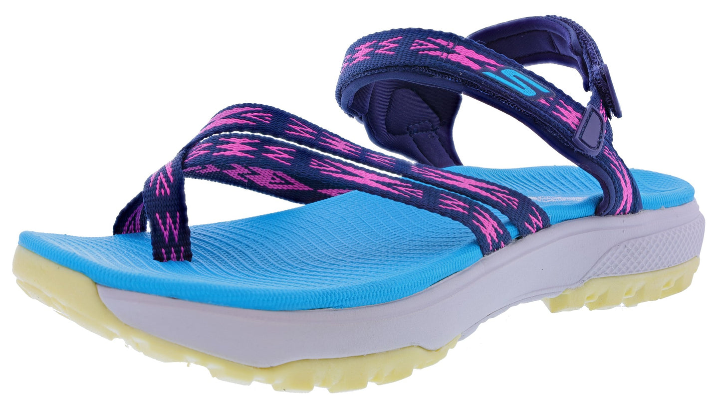 
                  
                    Skechers Women's Outdoor Ultra Mojave Hook & Loop Sport Sandals
                  
                