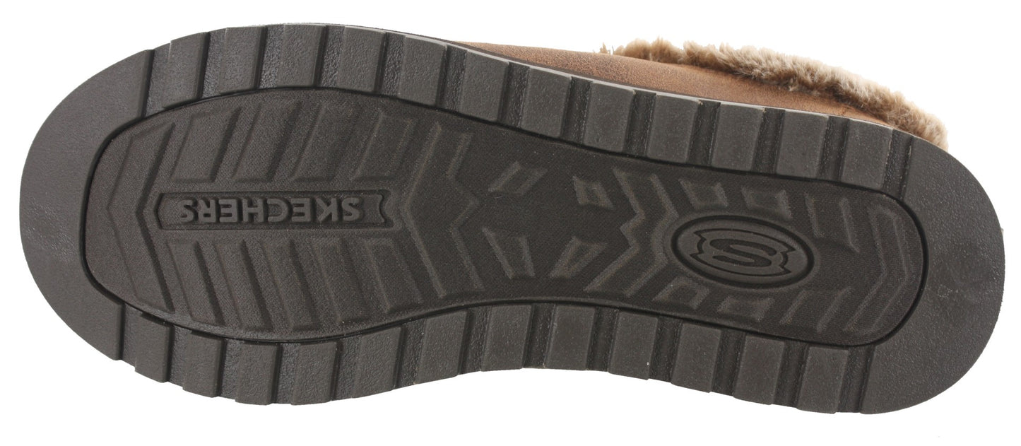 
                  
                    Skechers Women's Bobs Keepsakes R E M Comfort Memory Foam Slippers
                  
                