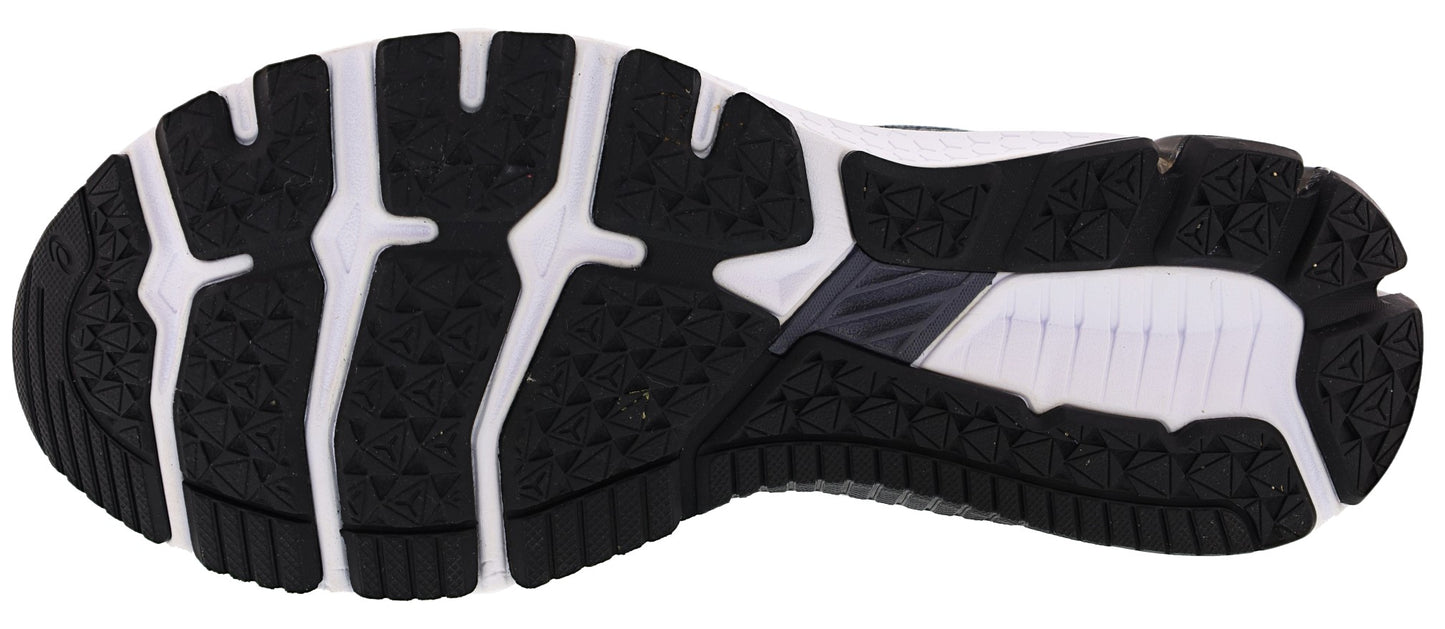
                  
                    Sole of Carrier Grey/Black Asics Men's GT 1000 9 Lightweight Comfort Wide Width Running Shoes
                  
                