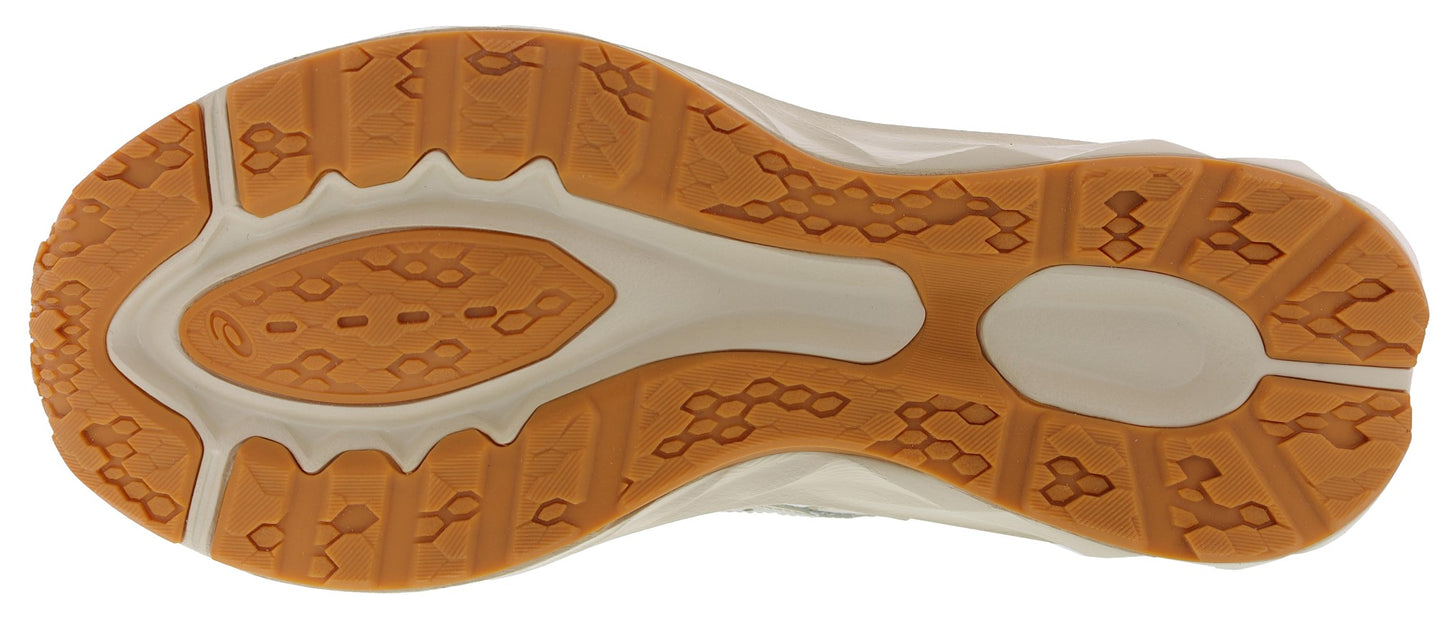 Sole of Cream/Putty Asics Men's Tarther Blast Lightweight Comfort Running Shoes