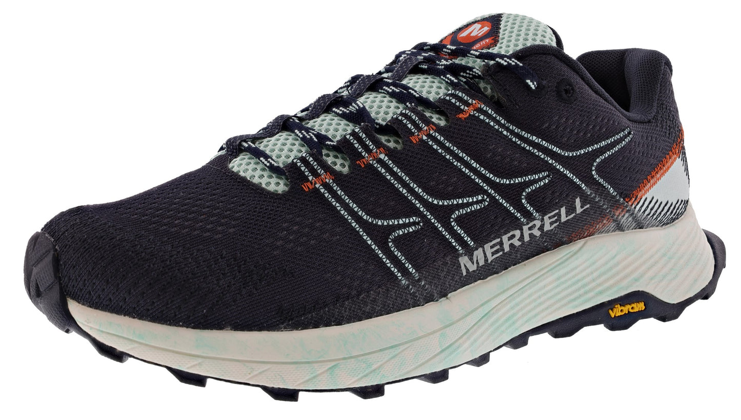 
                  
                    Merrell Women's Moab Flight Trail Running Shoes
                  
                