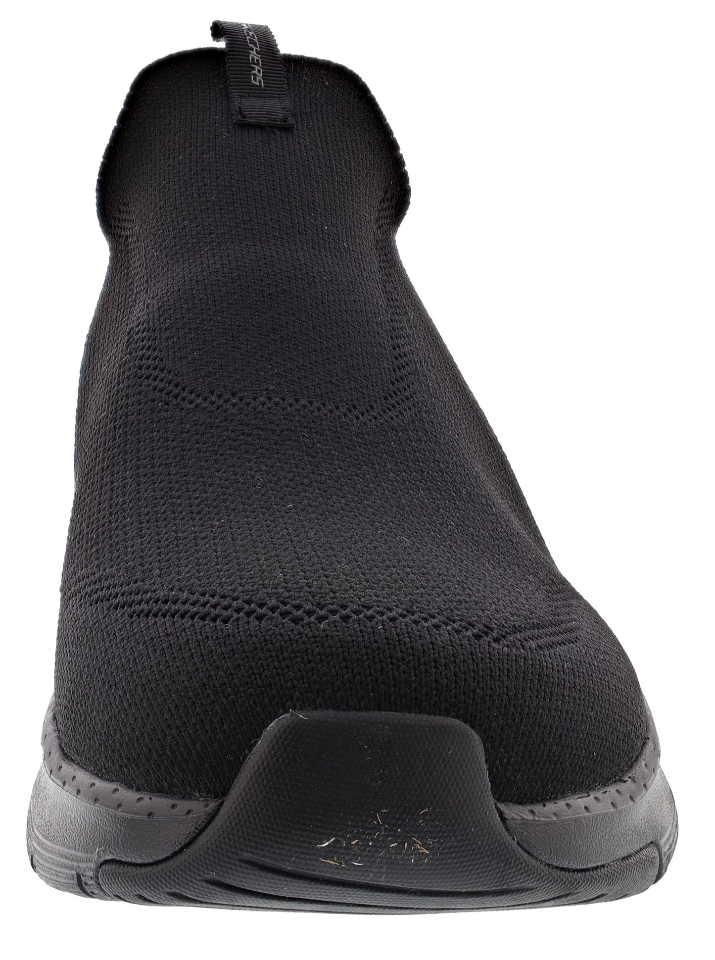 Skechers Men's Arch Fit Keep It Up Lightweight Slip On Walking Shoes