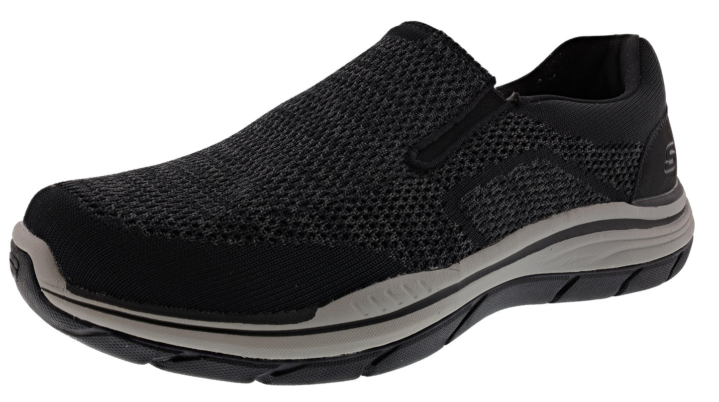 
                  
                    Skechers Men's Relaxed Fit:Expected 2.0 Arago Memory Foam Walking Shoes
                  
                