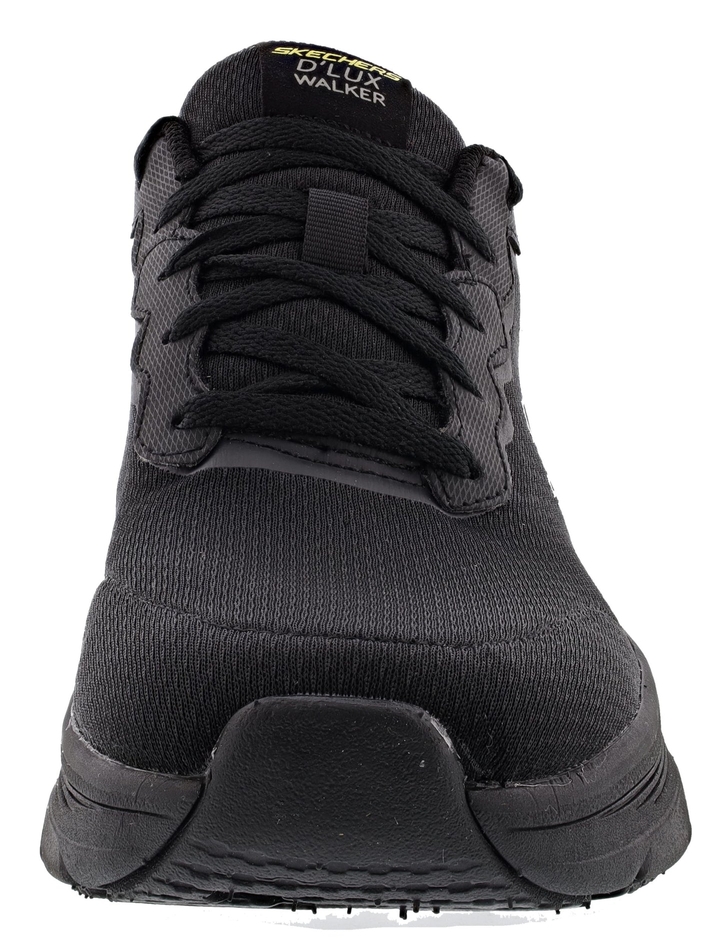 Skechers Men's D'lux Walker Scrambler Lace Up Walking Shoes