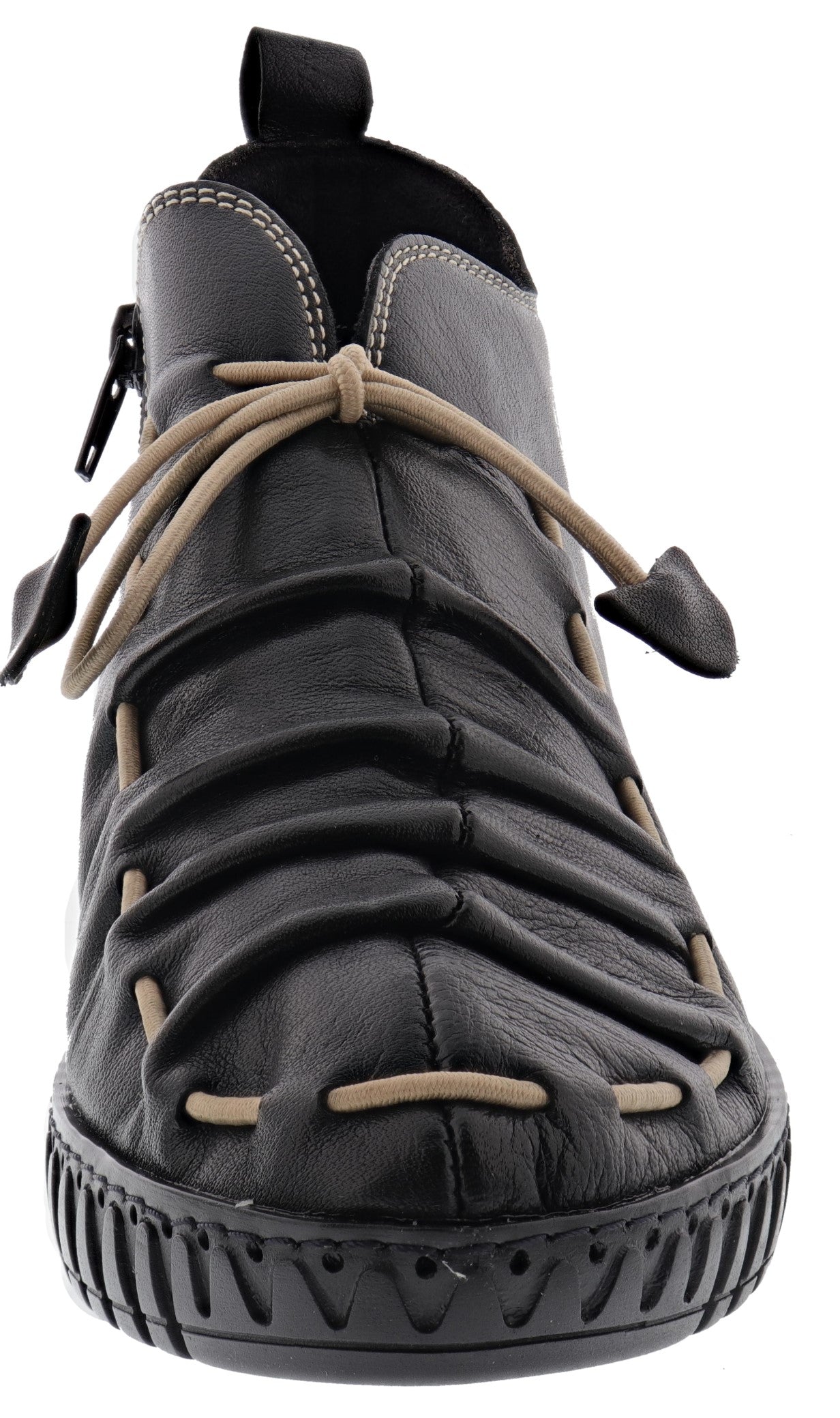 Spring Step Women's Leather Booties Nespea