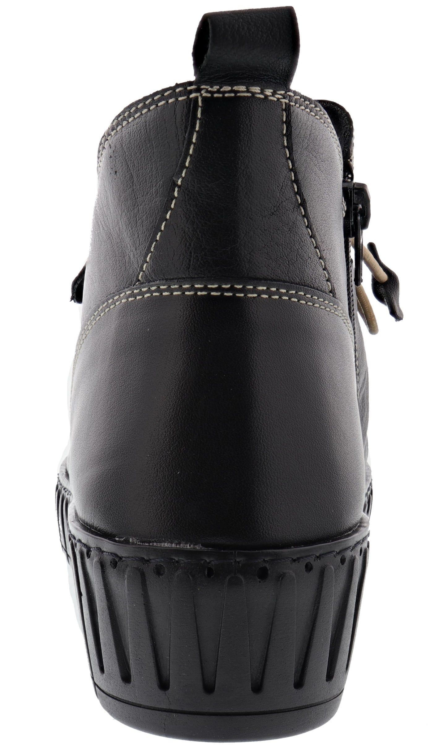 Spring Step Women's Leather Booties Nespea