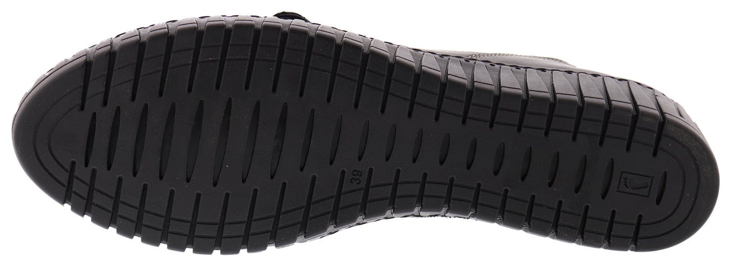 Spring Step Women's Leather Booties Nespea