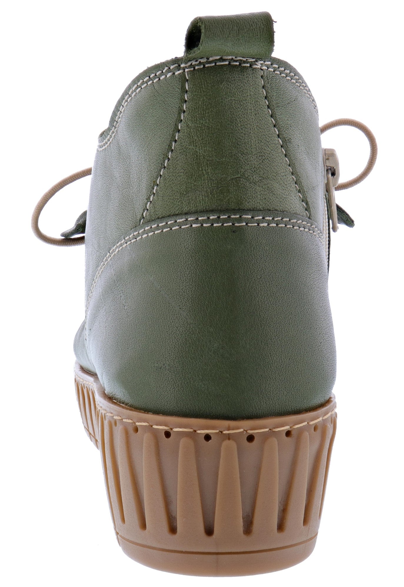 Spring Step Women's Leather Booties Nespea