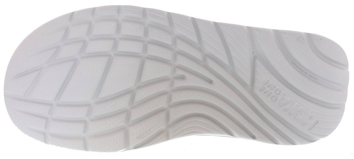 Hoka Men's Ora Recovery Flip Plantar Fasciitis Sandals