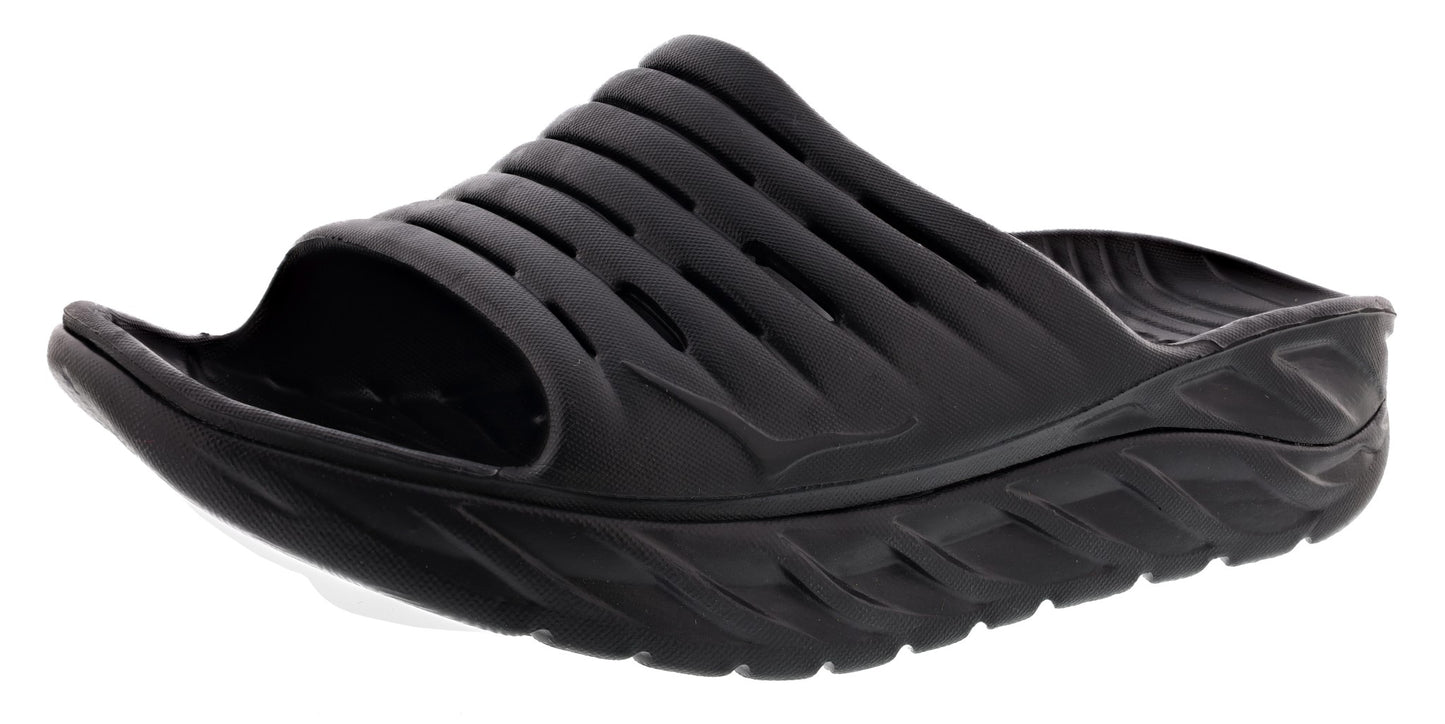 
                  
                    Hoka Unisex Ora Recovery Orthopedic Slides for Plantar Fasciitis
                  
                