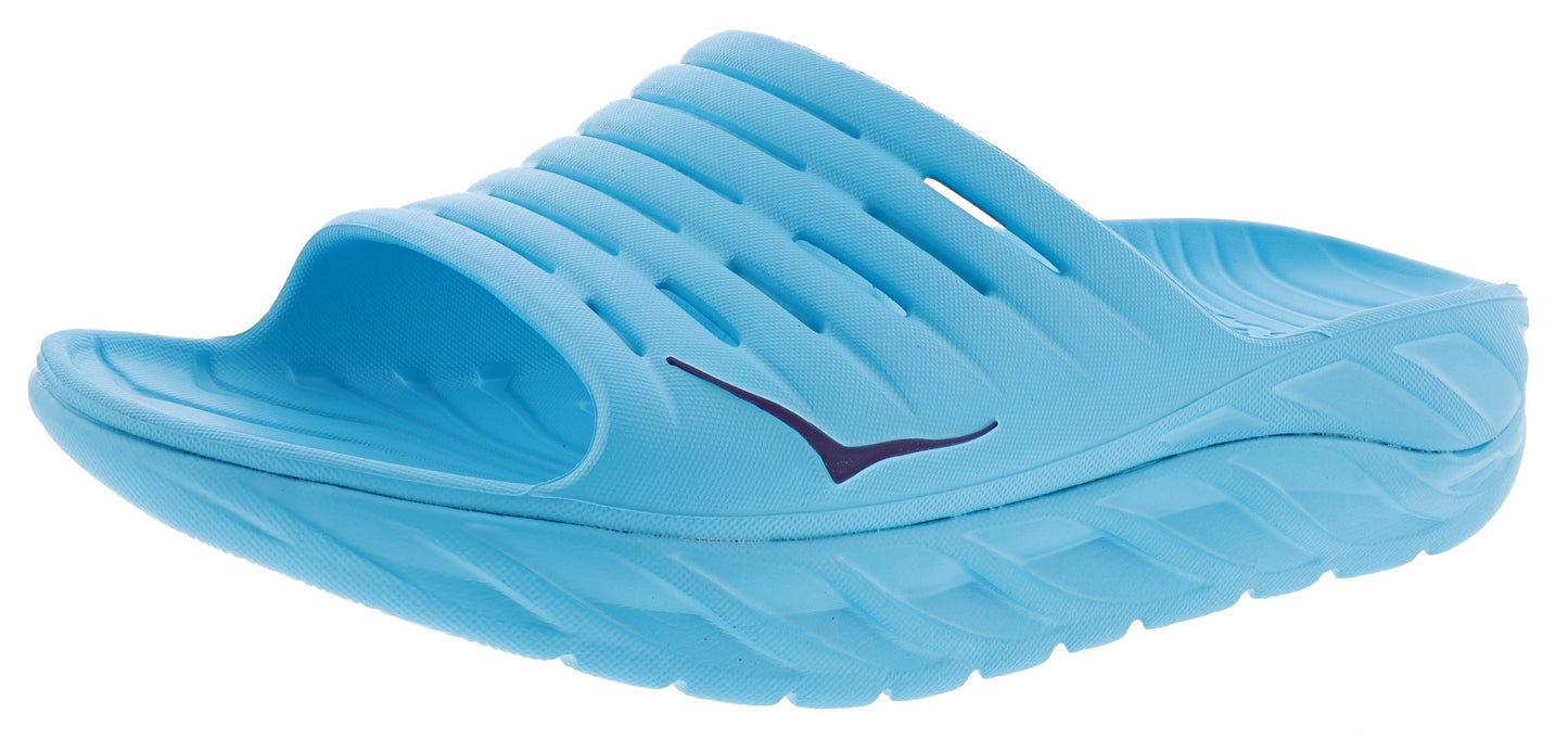 
                  
                    Hoka Unisex Ora Recovery Orthopedic Slides for Plantar Fasciitis
                  
                