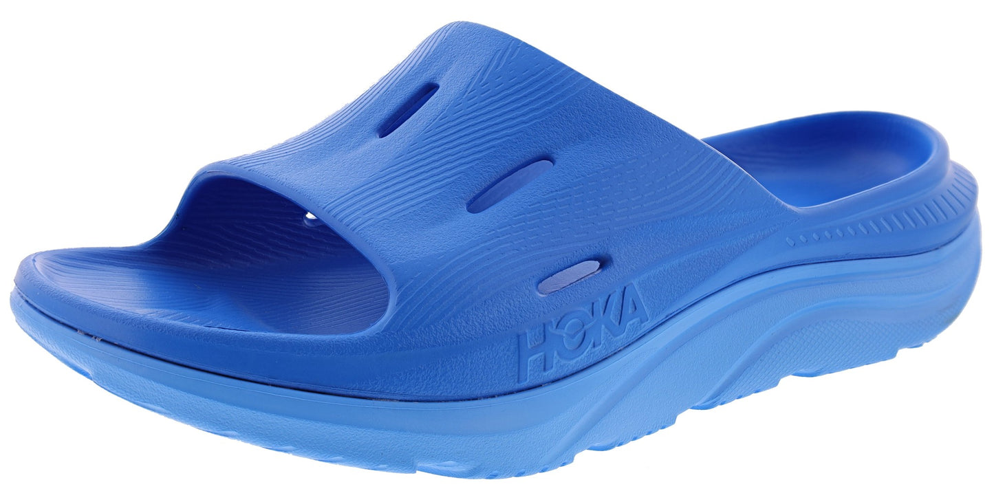 
                  
                    Hoka Unisex Ora Recovery Slide 3 Orthopedic Slides for Plantar Fasciitis
                  
                