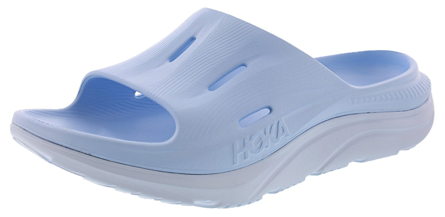 
                  
                    Hoka Unisex Ora Recovery Slide 3 Orthopedic Slides for Plantar Fasciitis
                  
                