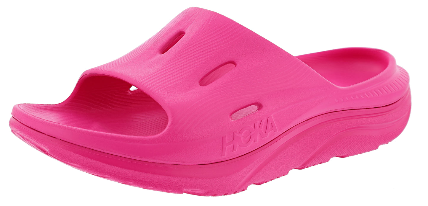 
                  
                    Hoka Unisex Ora Recovery Slide 3 Orthopedic Slides for Plantar Fasciitis
                  
                