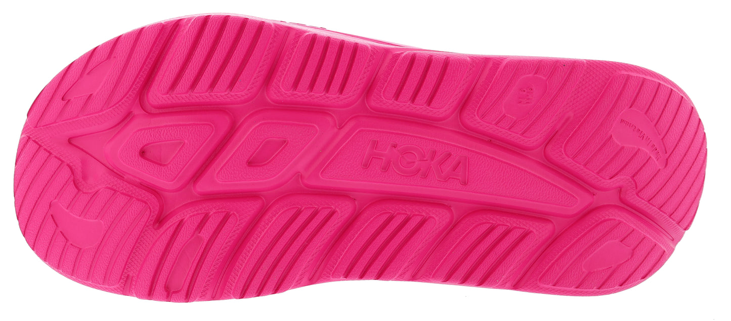 
                  
                    Hoka Unisex Ora Recovery Slide 3 Orthopedic Slides for Plantar Fasciitis
                  
                