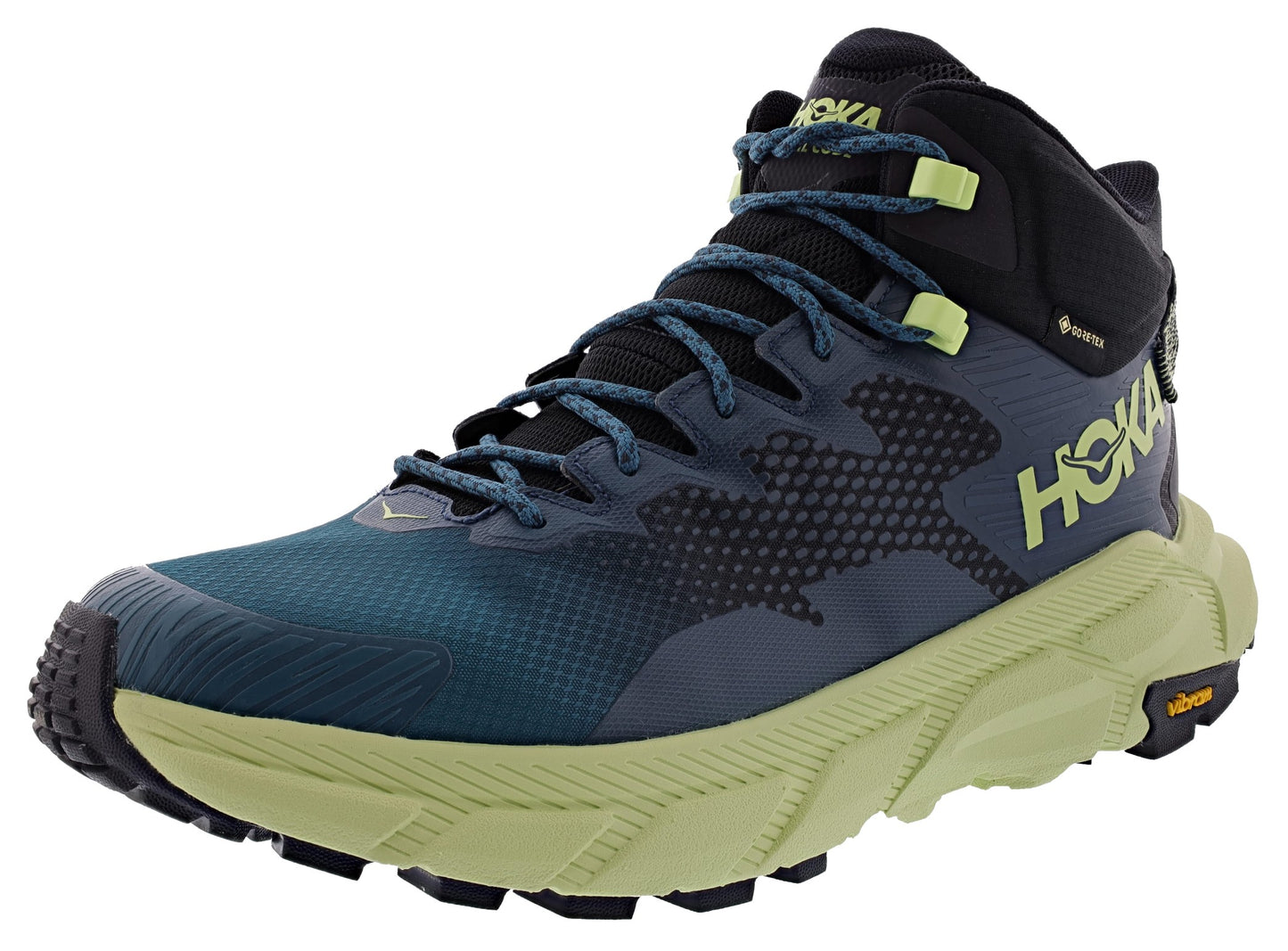 Hoka Men's Trail Code GTX Waterproof Hiking Shoes
