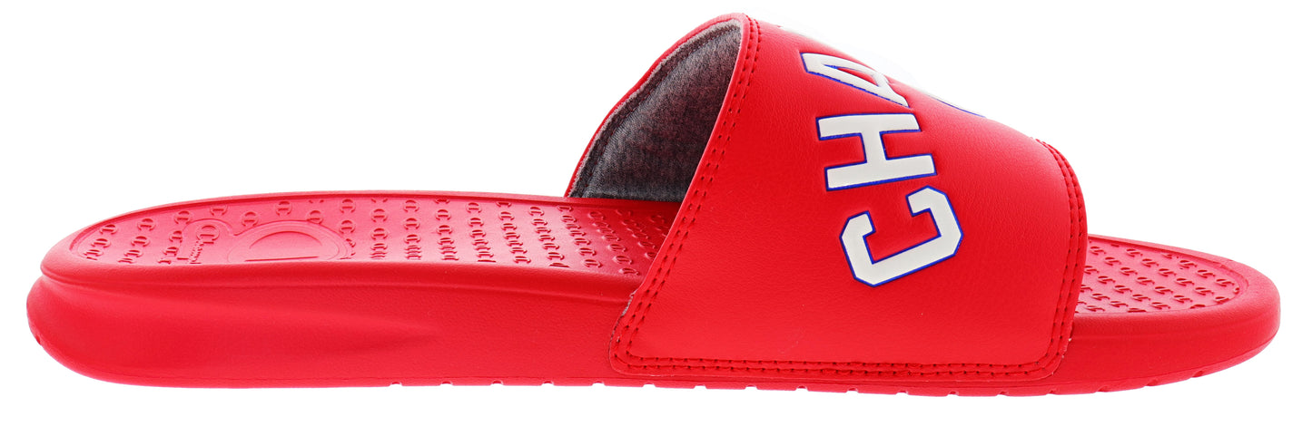 Champion Men's Club Slide Slip On Sandals