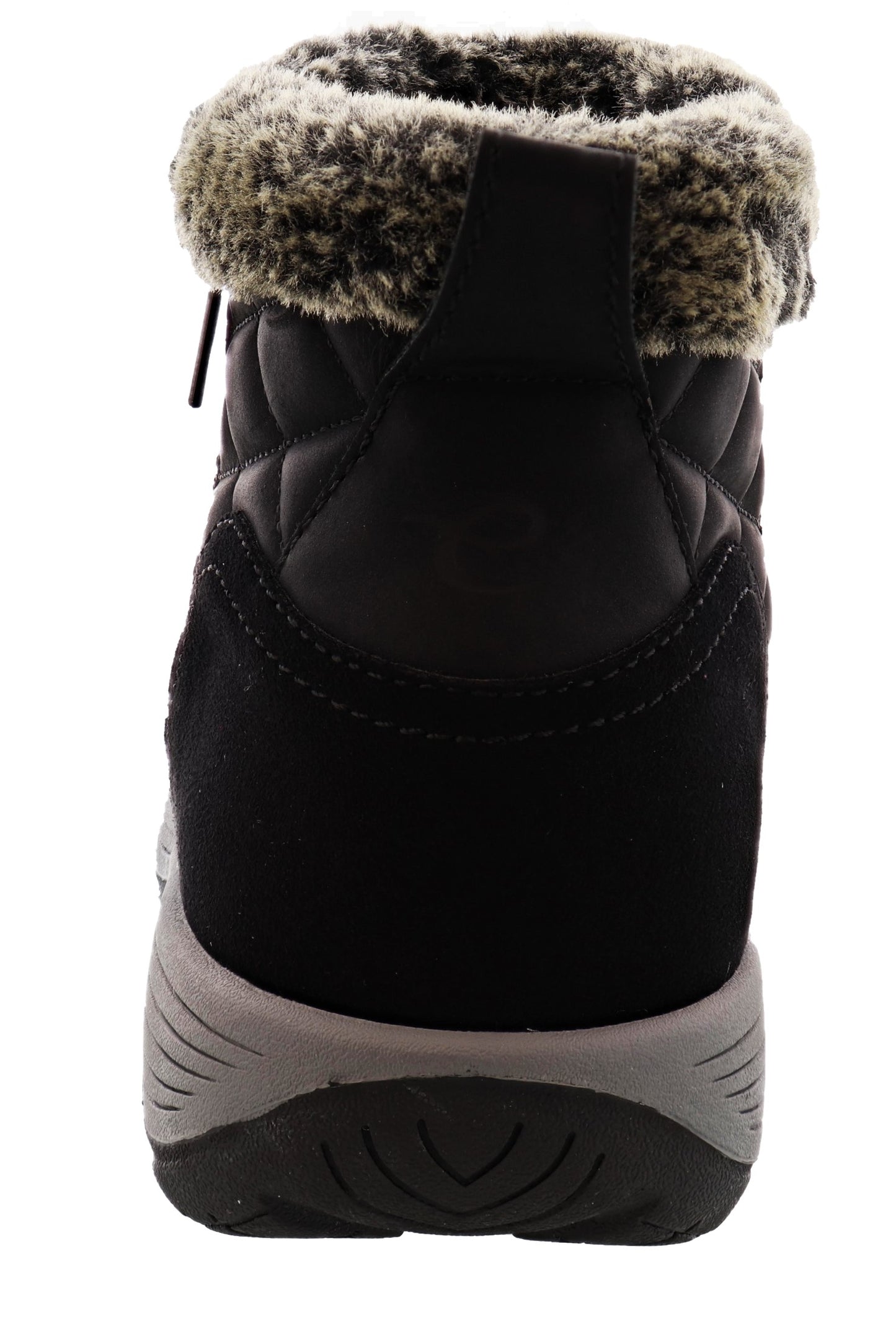 
                  
                    Easy Spirit Women Faux Fur Ankle Booties Vance 11
                  
                