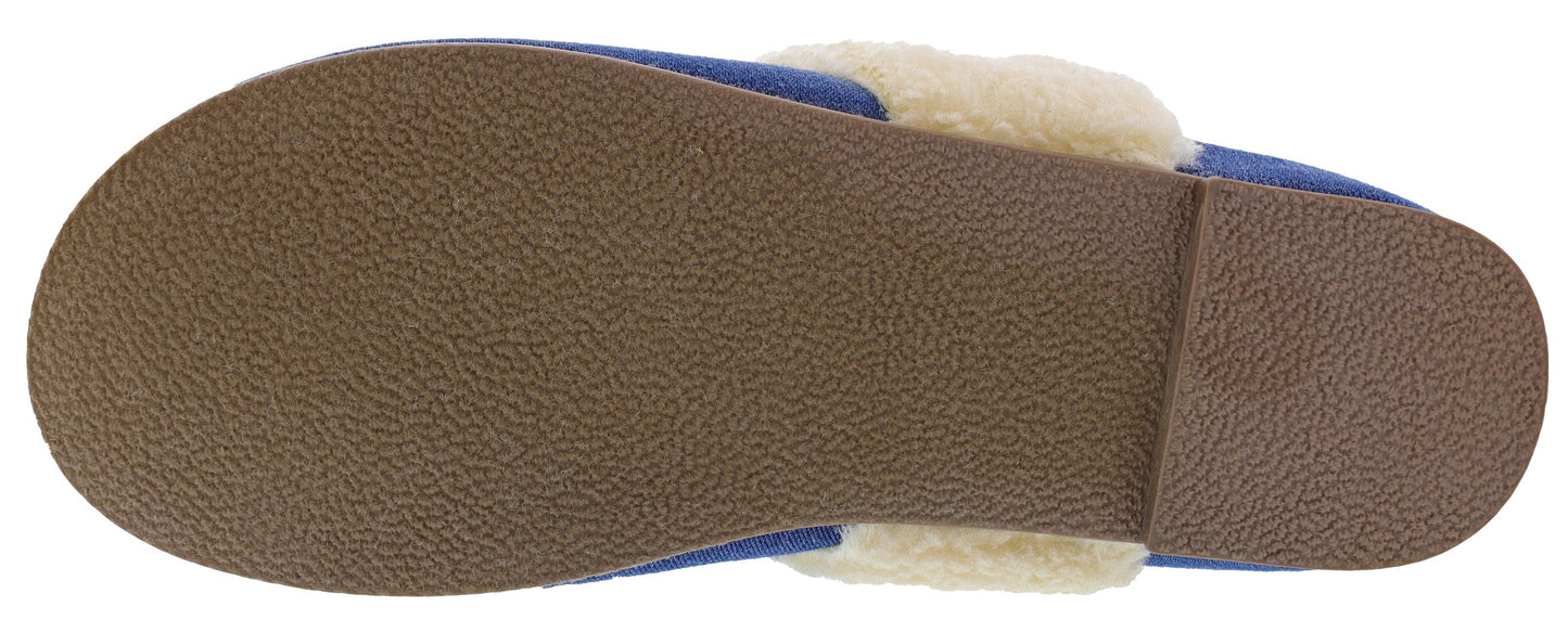 
                  
                    Easy Spirit Women's Evenlyn Warm Cozy Slip On Slippers
                  
                