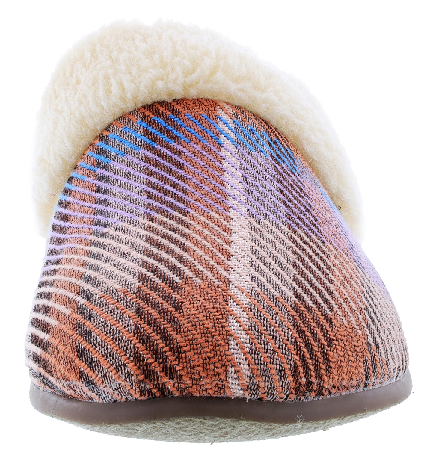 Easy Spirit Women's Evenlyn Warm Cozy Slip On Slippers