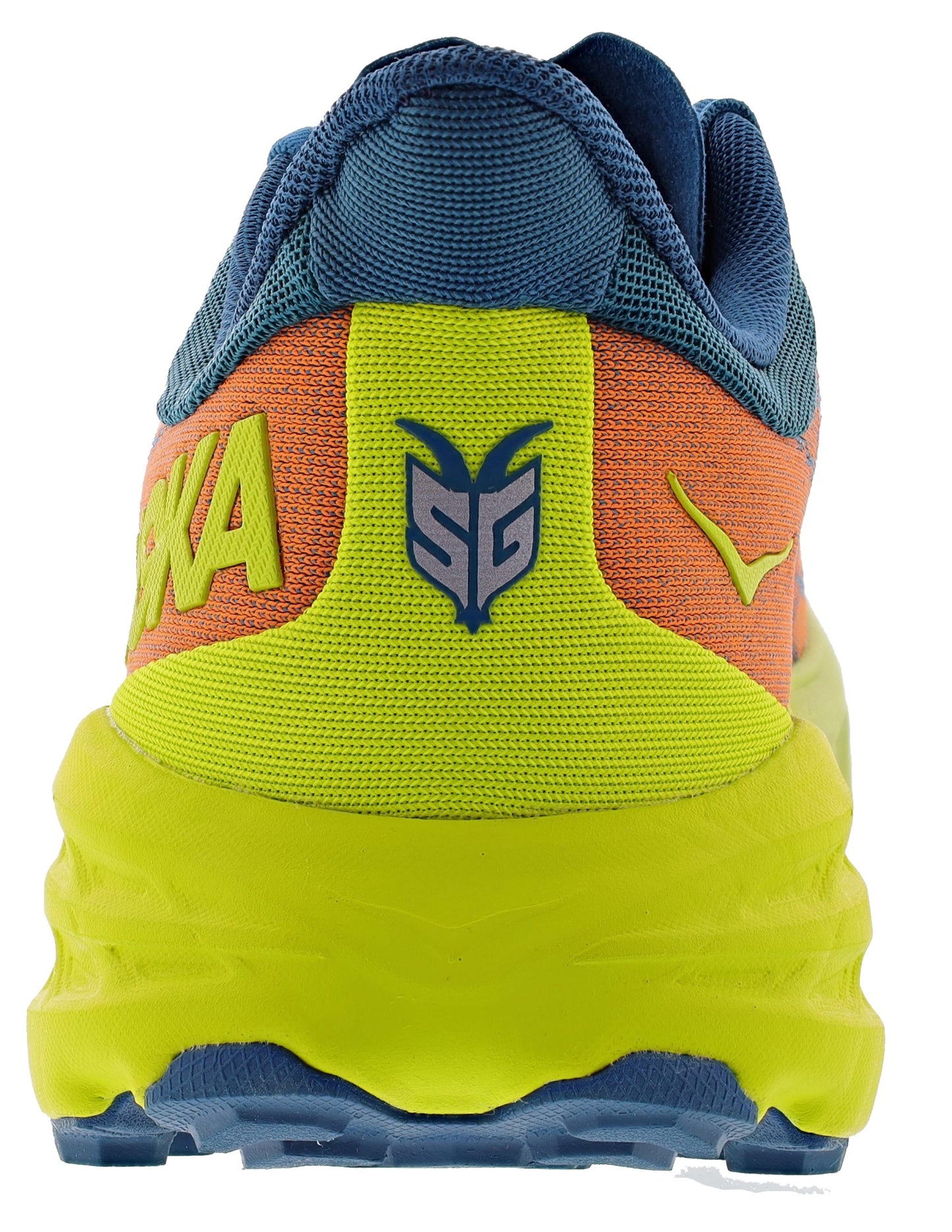 Hoka Men's Speedgoat 5 Ultra Marathon Trail Running Shoes