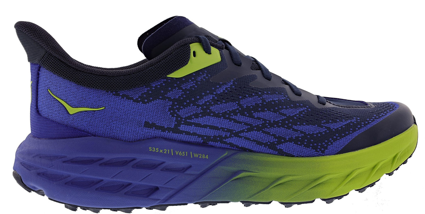 Hoka Men's Speedgoat 5 Ultra Marathon Trail Running Shoes