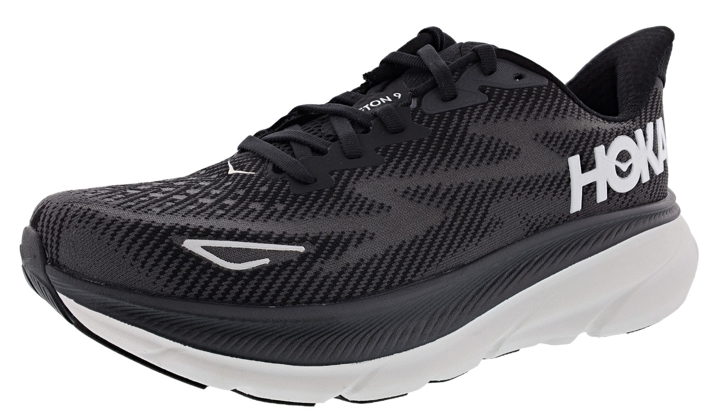 
                  
                    Hoka Clifton 9 Women's Cushioned Running Shoes
                  
                