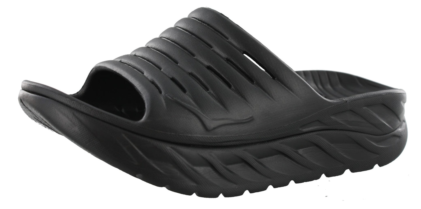 
                  
                    Hoka Women's Ora Recovery Slide Sandals for Plantar Fasciitis
                  
                