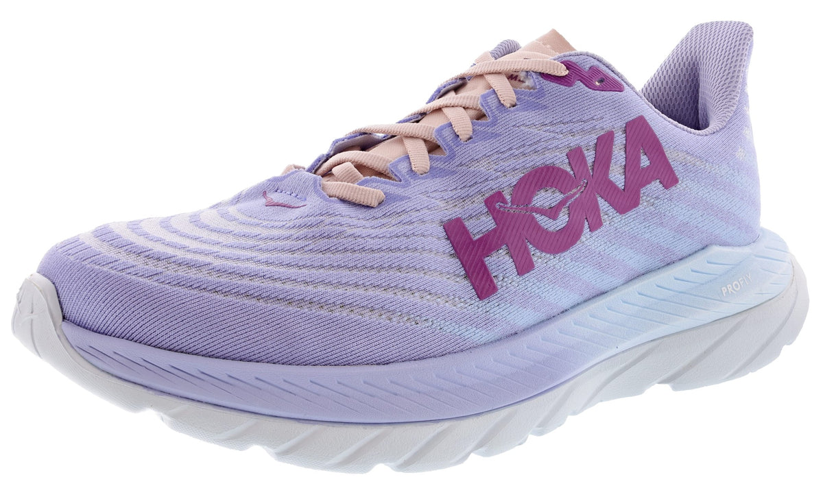 Hoka Mach 5 Road Running Shoes Women's