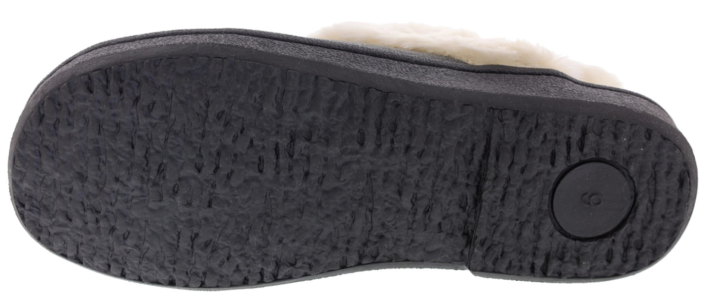 
                  
                    Clarks Women's Sarah Indoor & Outdoor Winter Slippers
                  
                