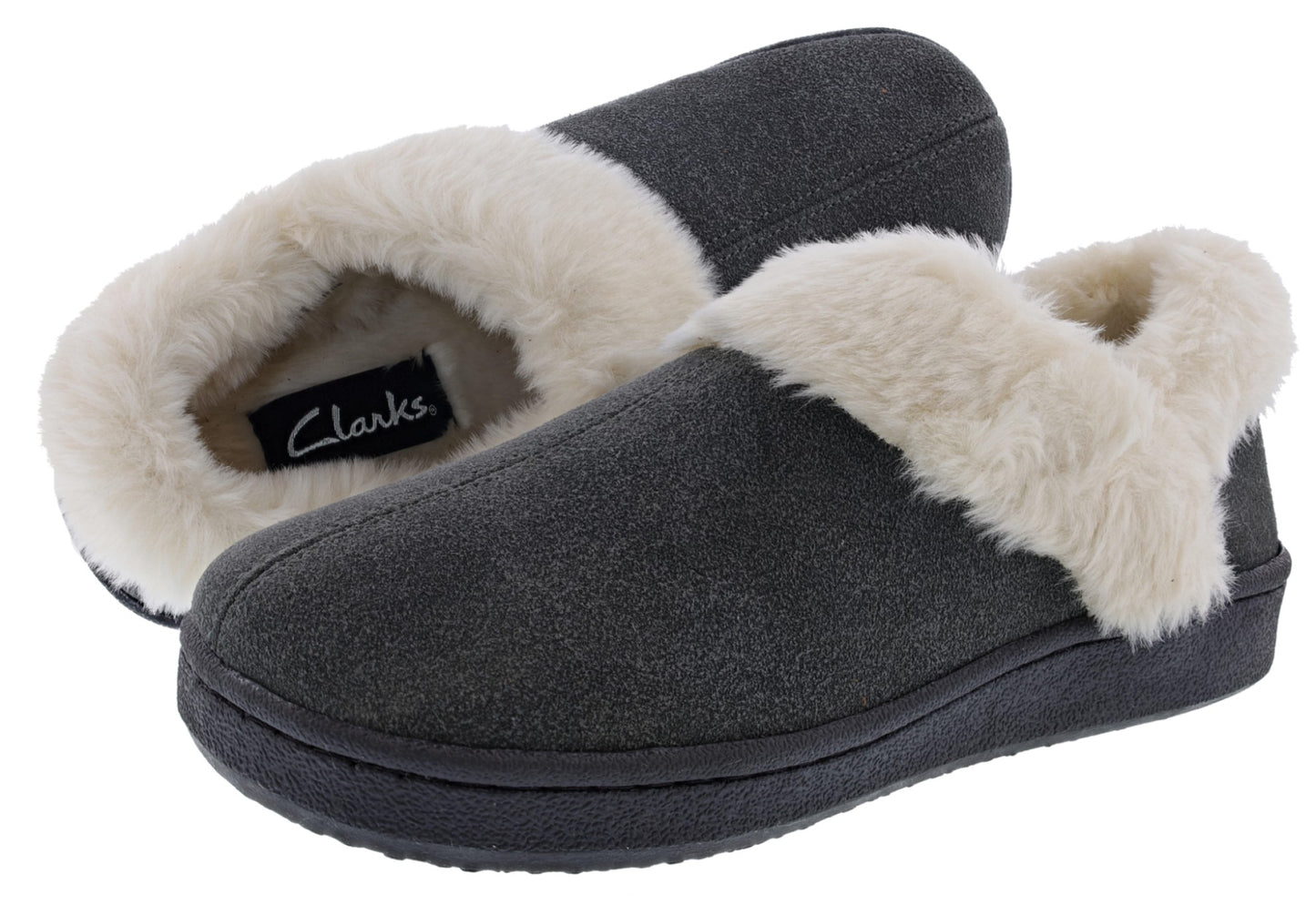 
                  
                    Clarks Women's Sarah Indoor & Outdoor Winter Slippers
                  
                