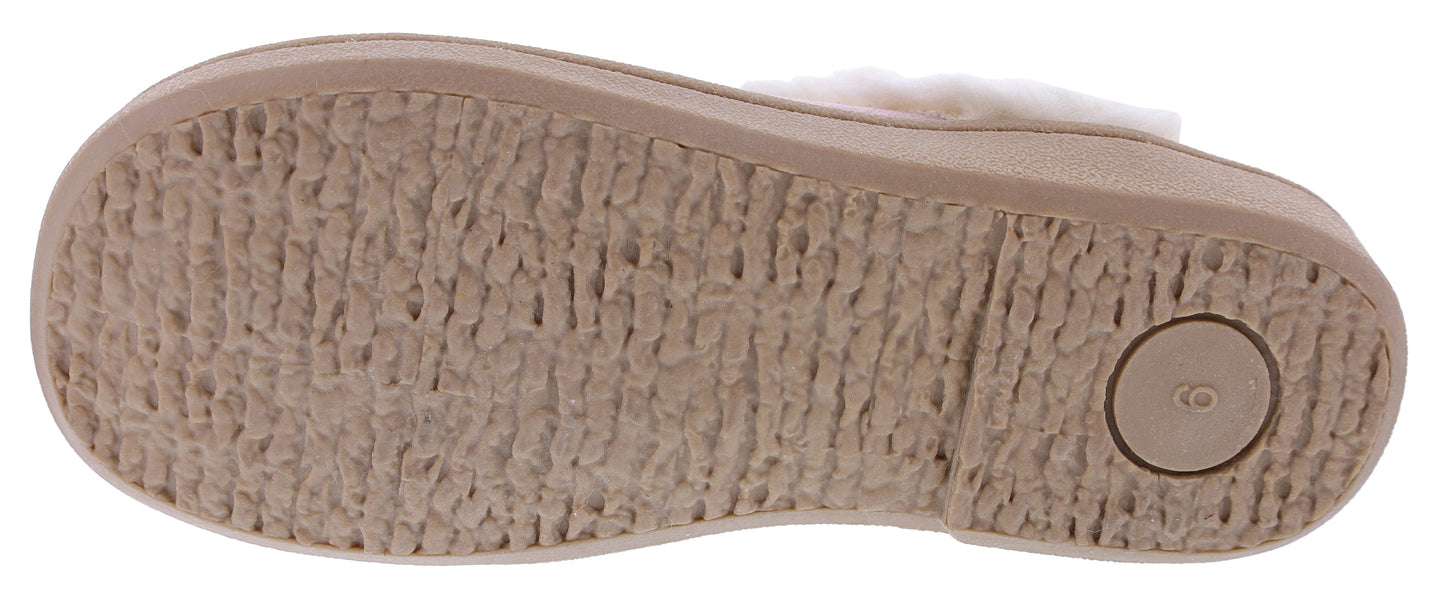 
                  
                    Clarks Women's Sarah Indoor & Outdoor Winter Slippers
                  
                