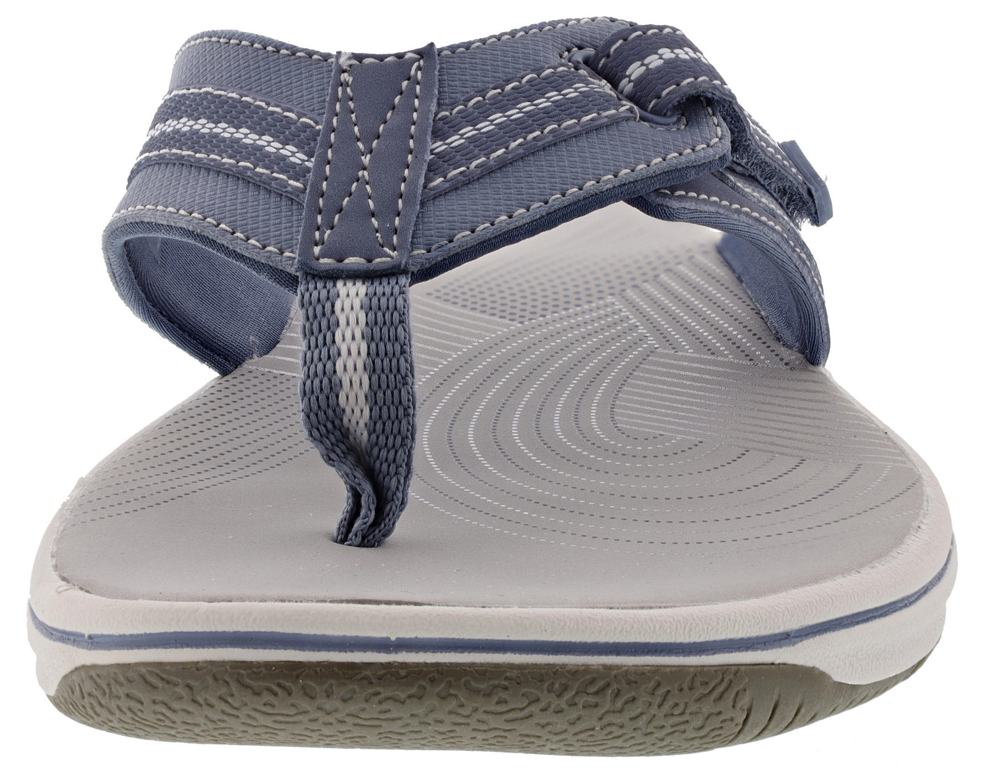 
                  
                    Clarks Women Cloudsteppers Walking Flip Flop Sandals Brinkley Jazz
                  
                