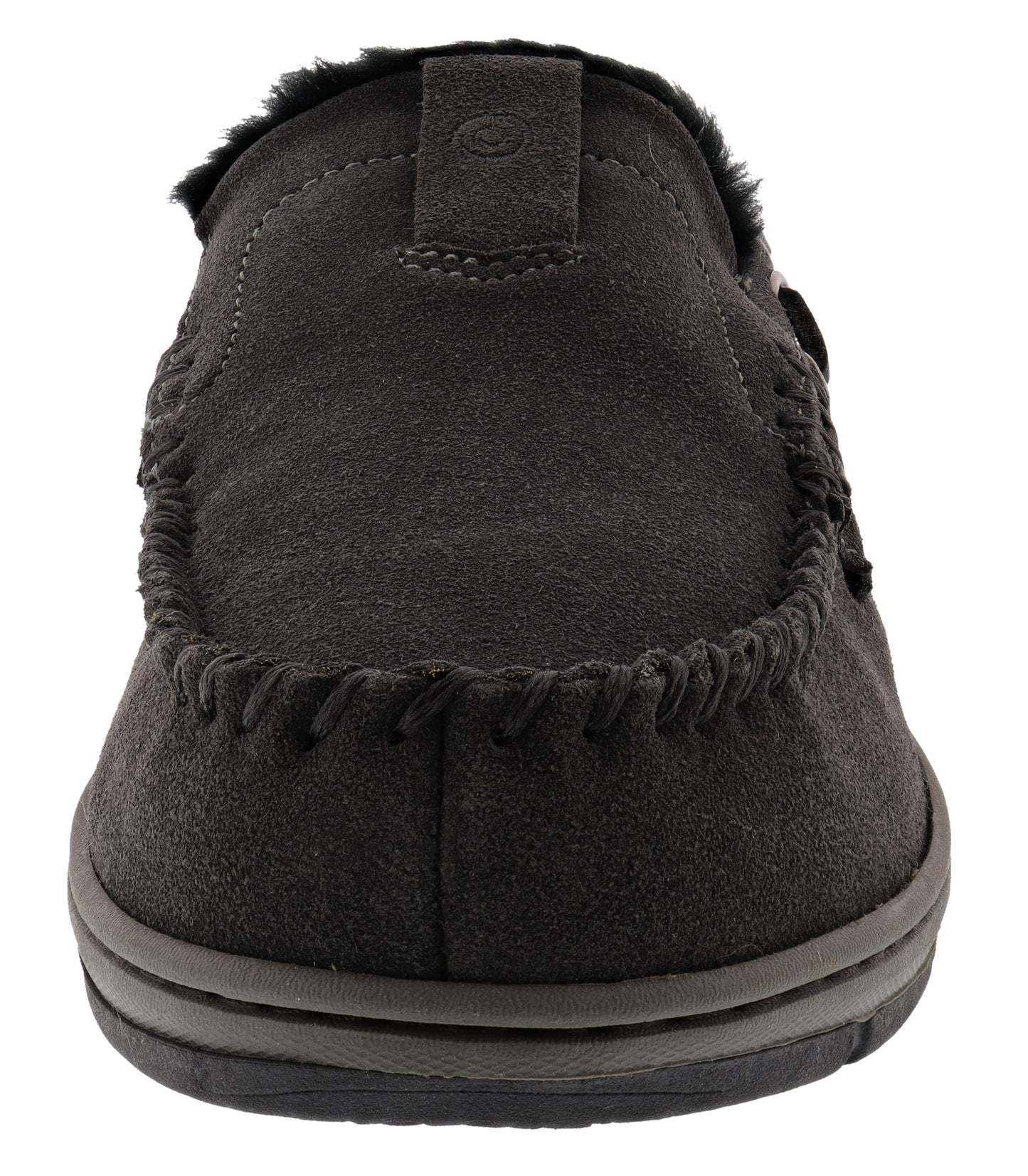 Clarks Men's Indoor Outdoor Moccasin Winter Slippers Justin