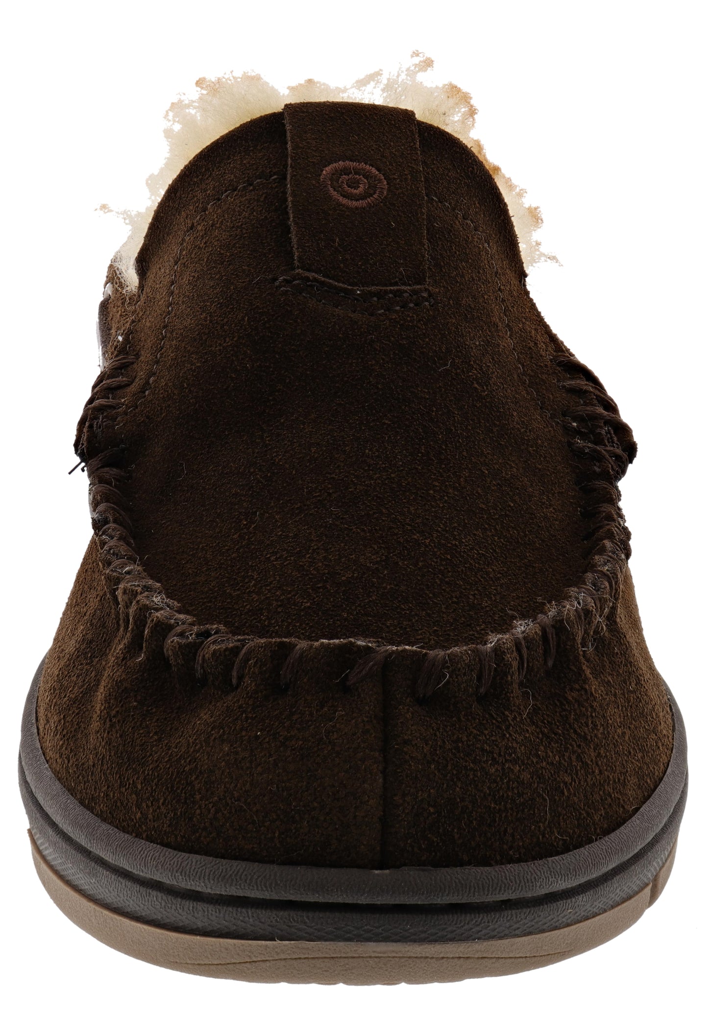 Clarks Men's Indoor Outdoor Moccasin Winter Slippers Justin