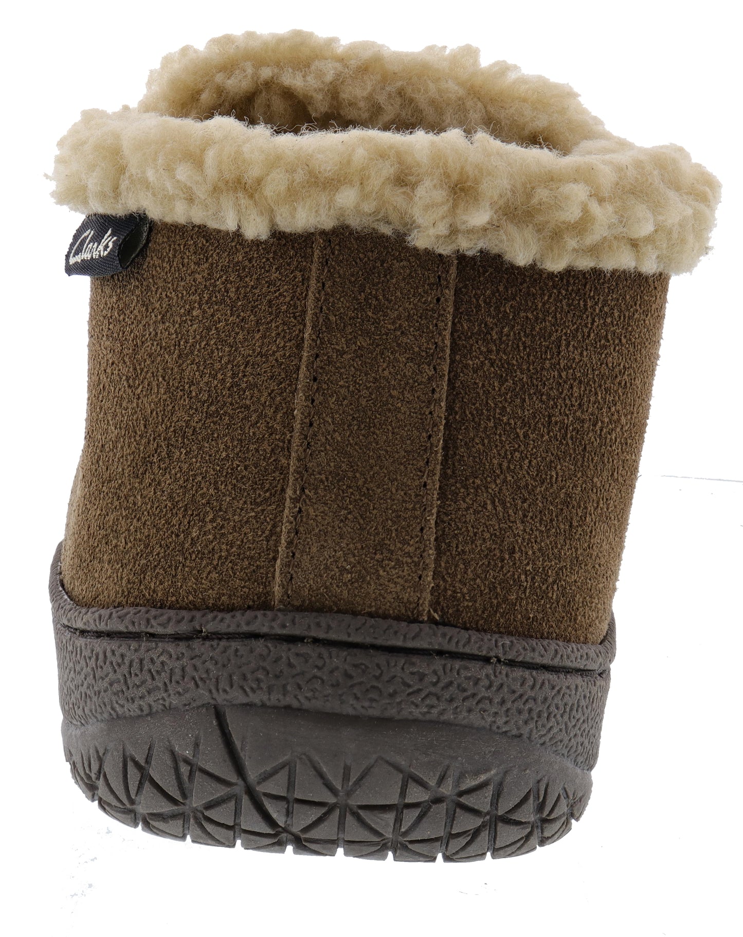 Clarks Men's Moccasin Winter Slippers Andrew