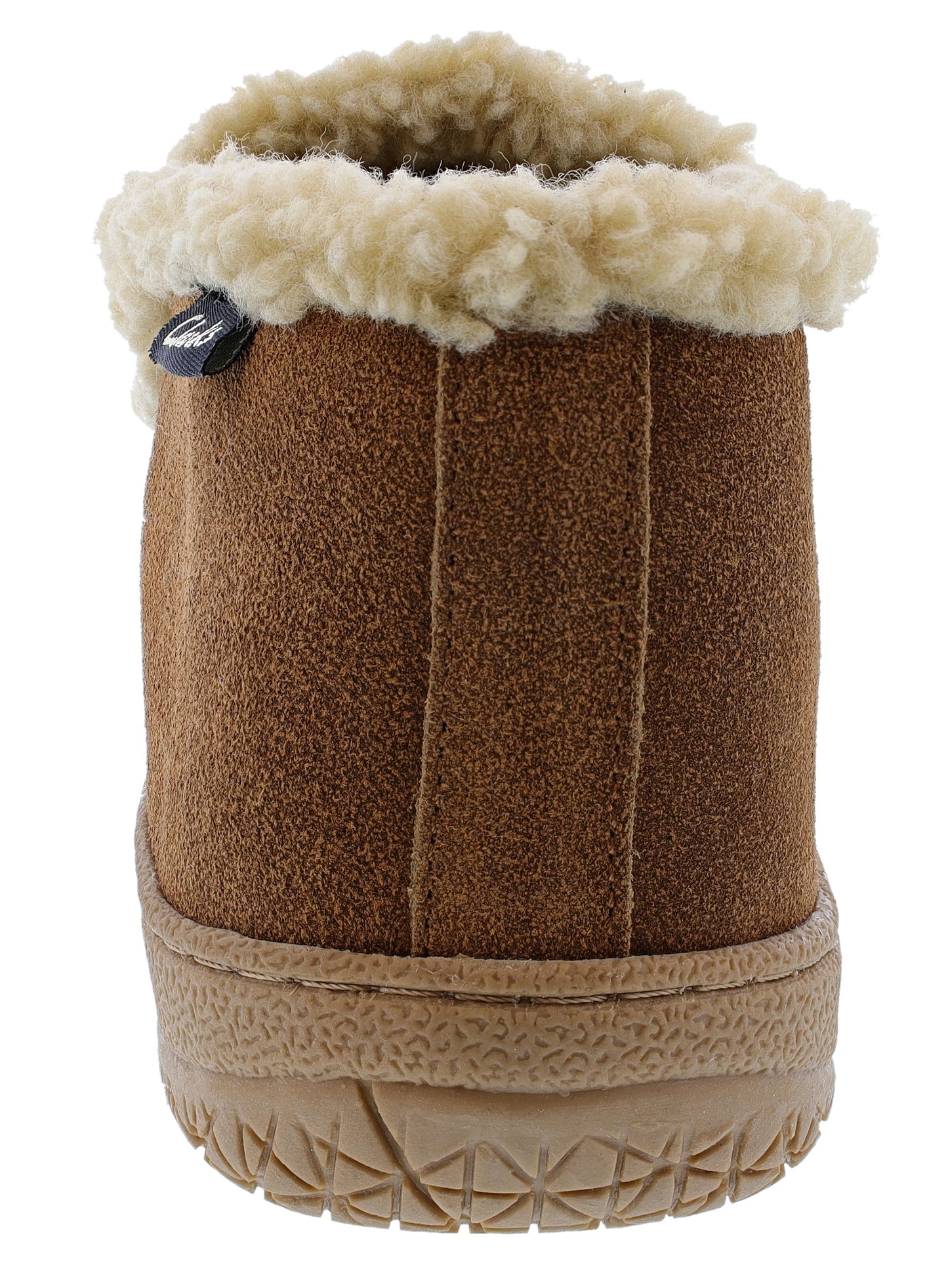 
                  
                    Clarks Men's Moccasin Winter Slippers Andrew
                  
                