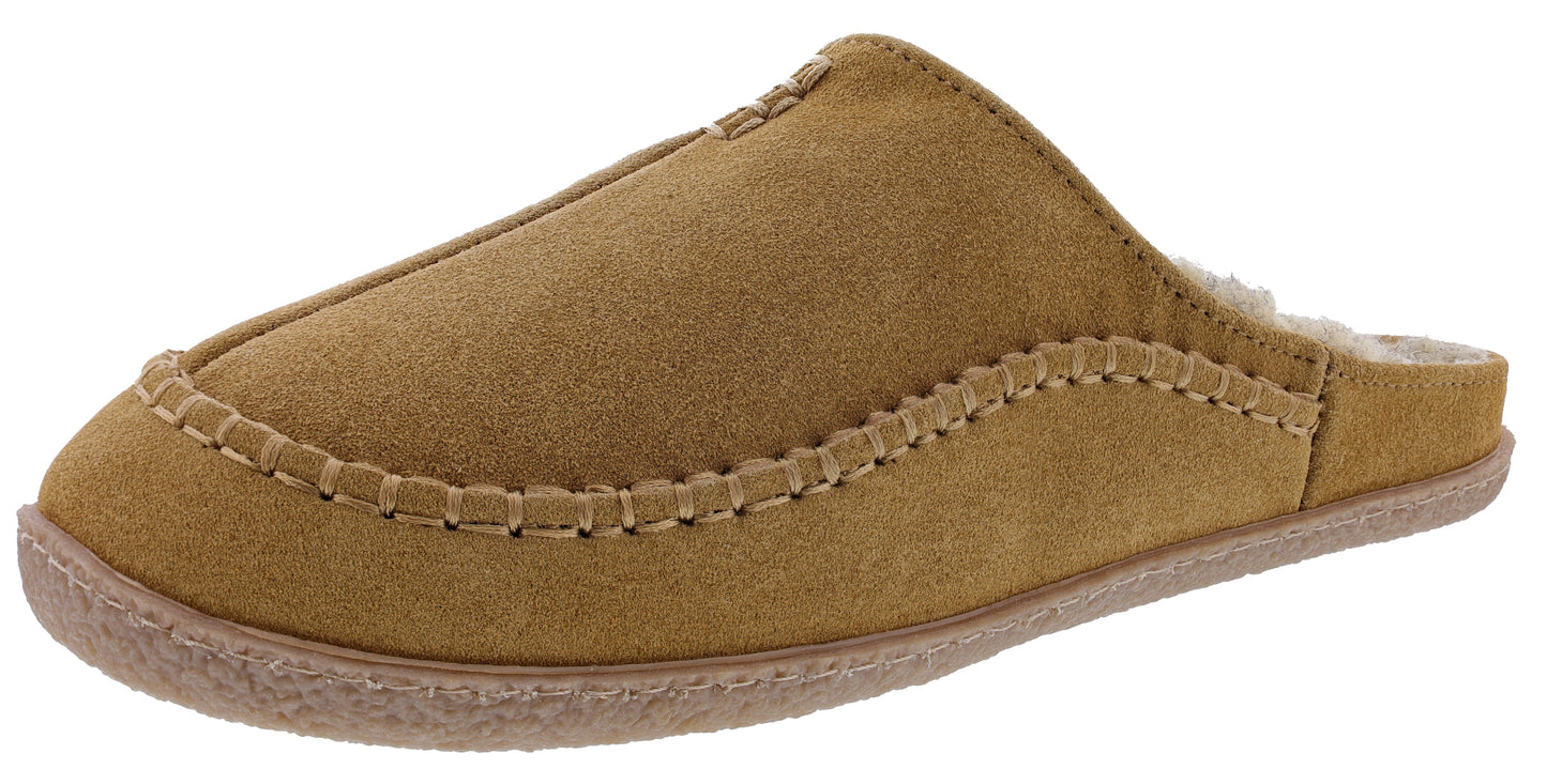 
                  
                    Clarks Men’s Baseball Stitch JMS0345 Clog Slippers
                  
                