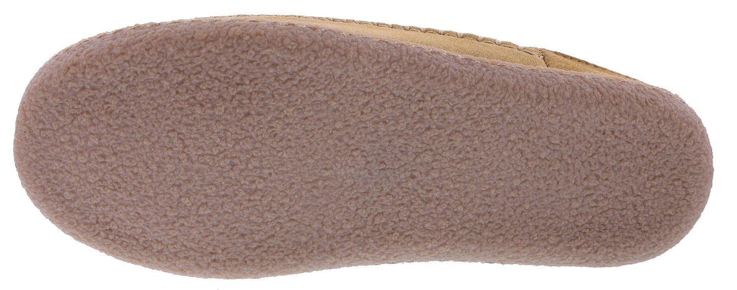 
                  
                    Clarks Men’s Baseball Stitch JMS0345 Clog Slippers
                  
                