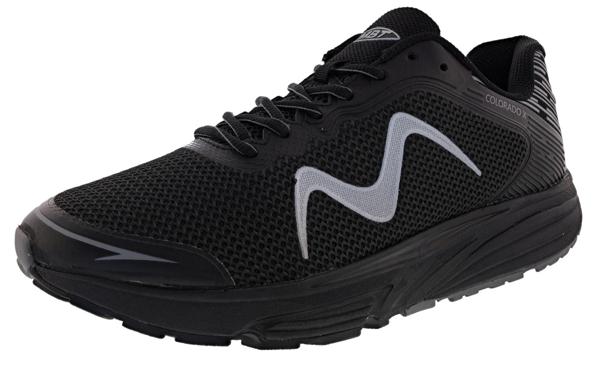 MBT Colorado X Rocker Bottom Recovery Walking Shoes-Men