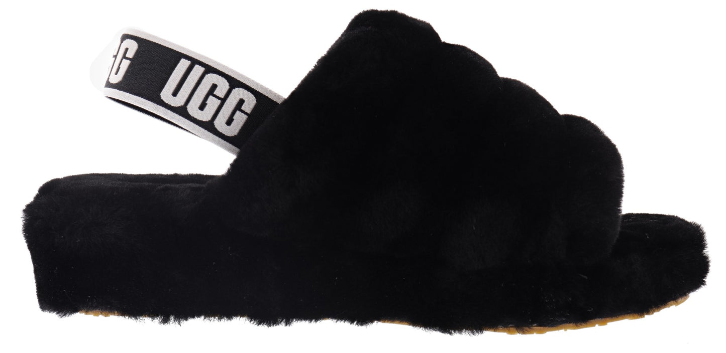 
                  
                    UGG Women's Fluff Yeah Slingback Slippers
                  
                