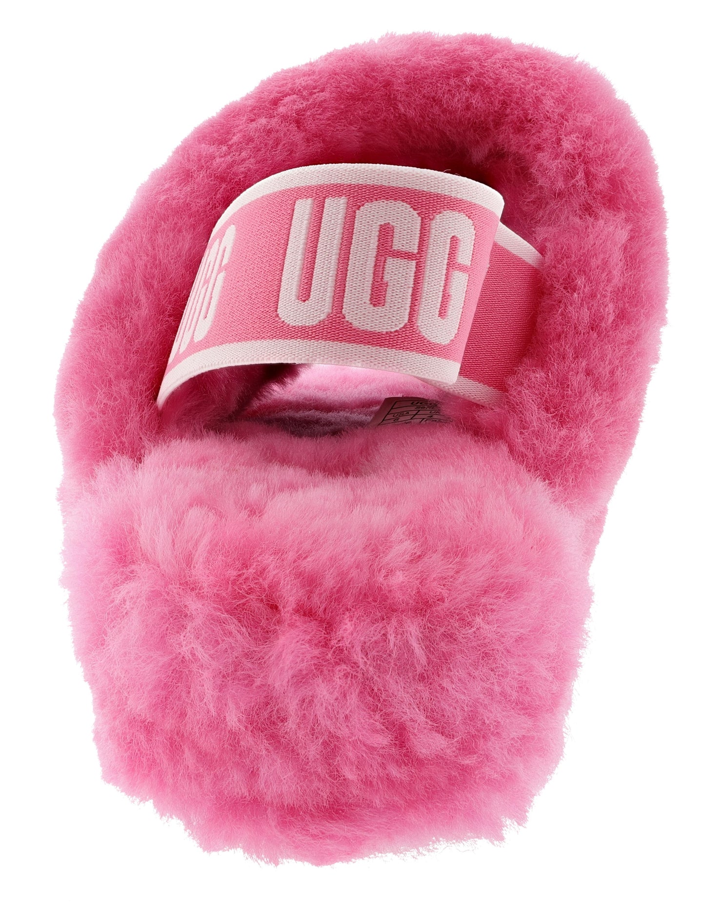 UGG Women's Fluff Yeah Slingback Slippers