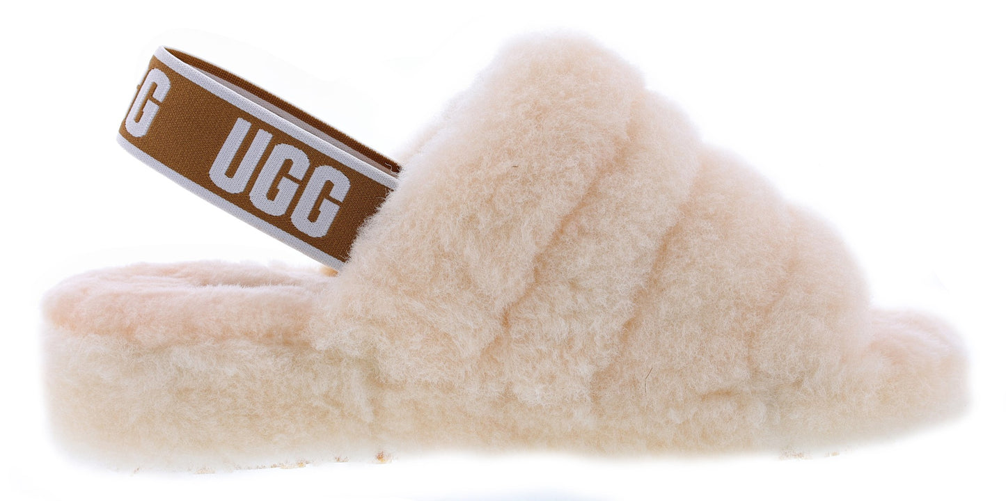 
                  
                    UGG Women's Fluff Yeah Slingback Slippers
                  
                