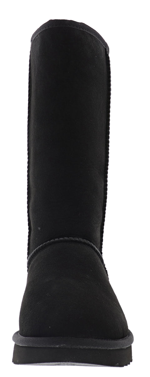UGG★K CLASSIC TALL★ブラック　20cm Classic Ultra Ultra Tall Boot | UGG®