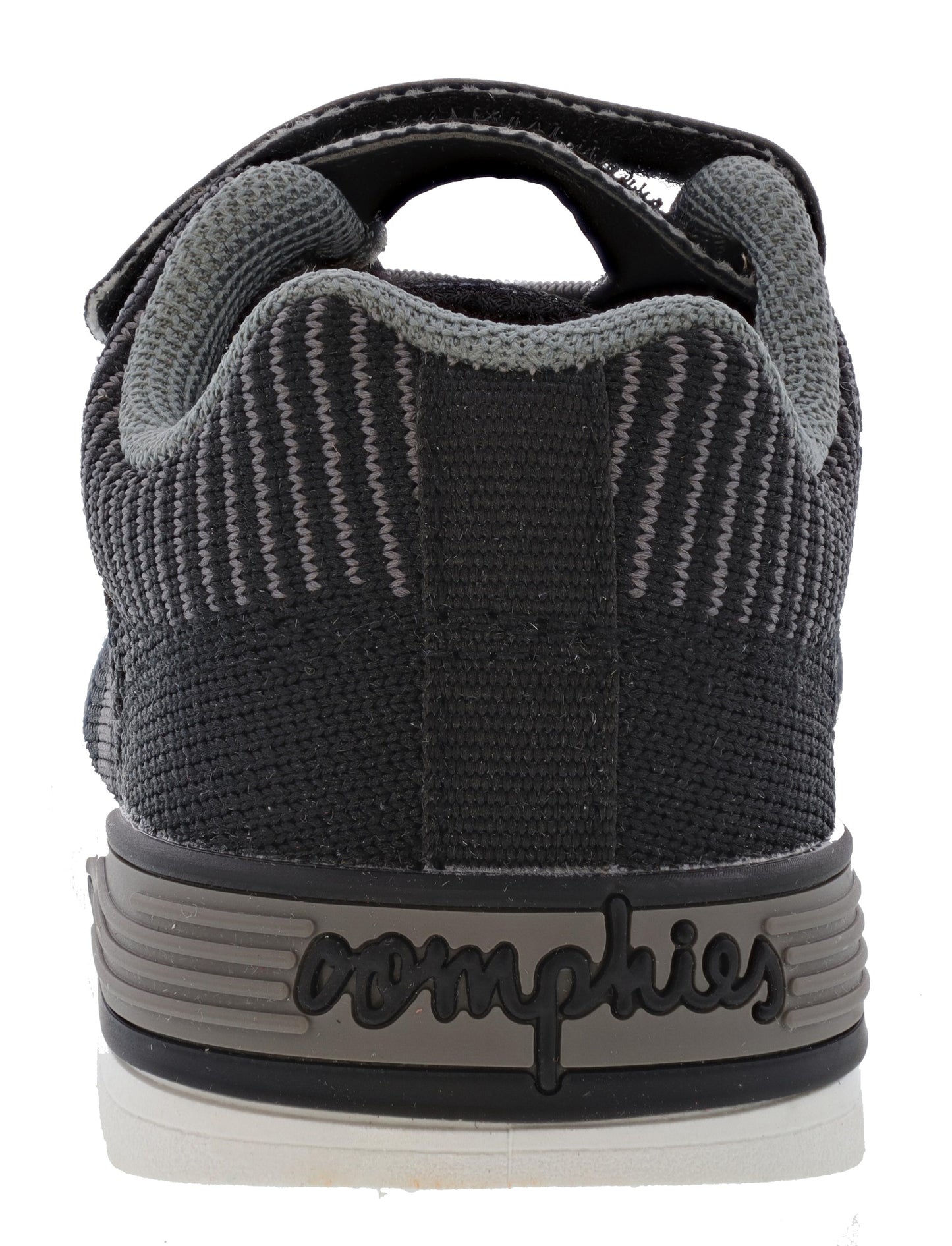 Oomphies Toddler's Wynn Lightweight Hook and Loop Sneakers