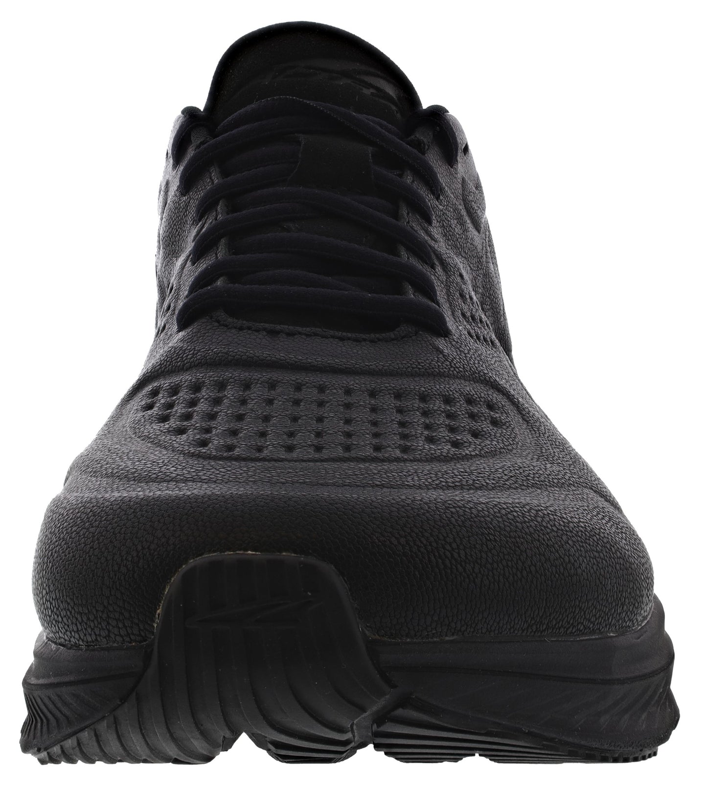 
                  
                    Front of Black Altra Men’s Torin 5 Leather Lightweight Slip Resistant Work Shoes
                  
                