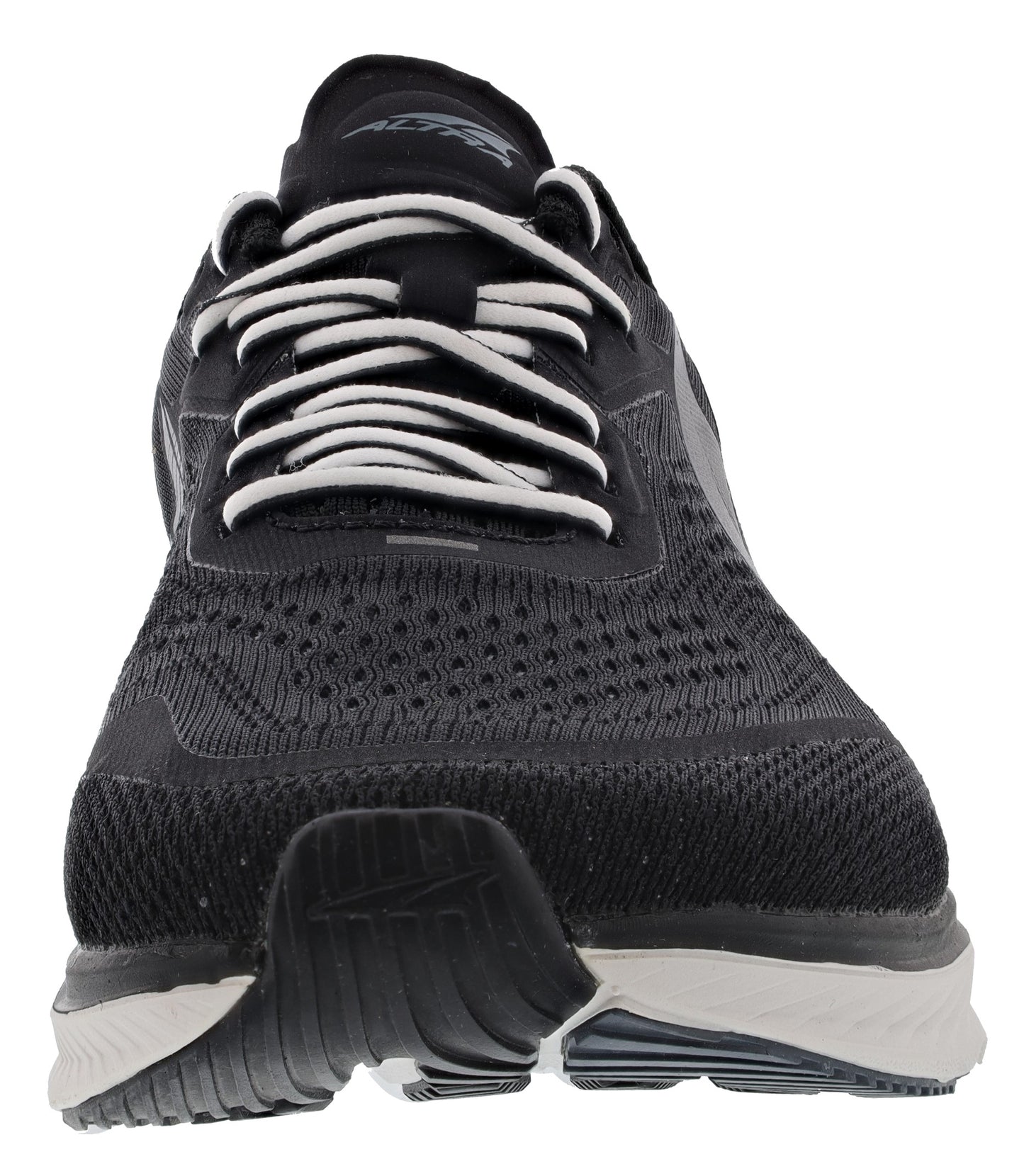 Front of Black Altra Women’s Torin 5 Lightweight Running Shoes