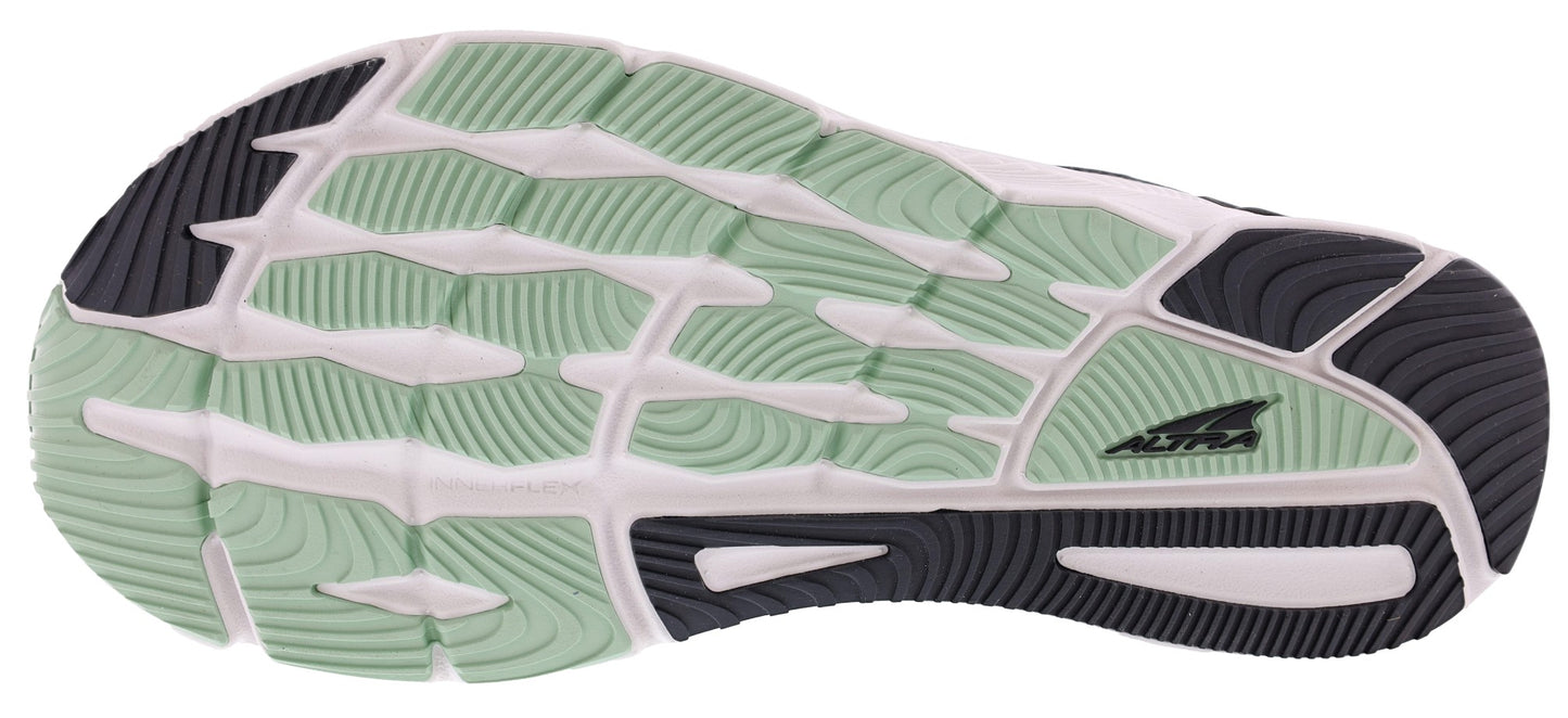 Sole of Gray Altra Women’s Torin 6 Road Running Shoes
